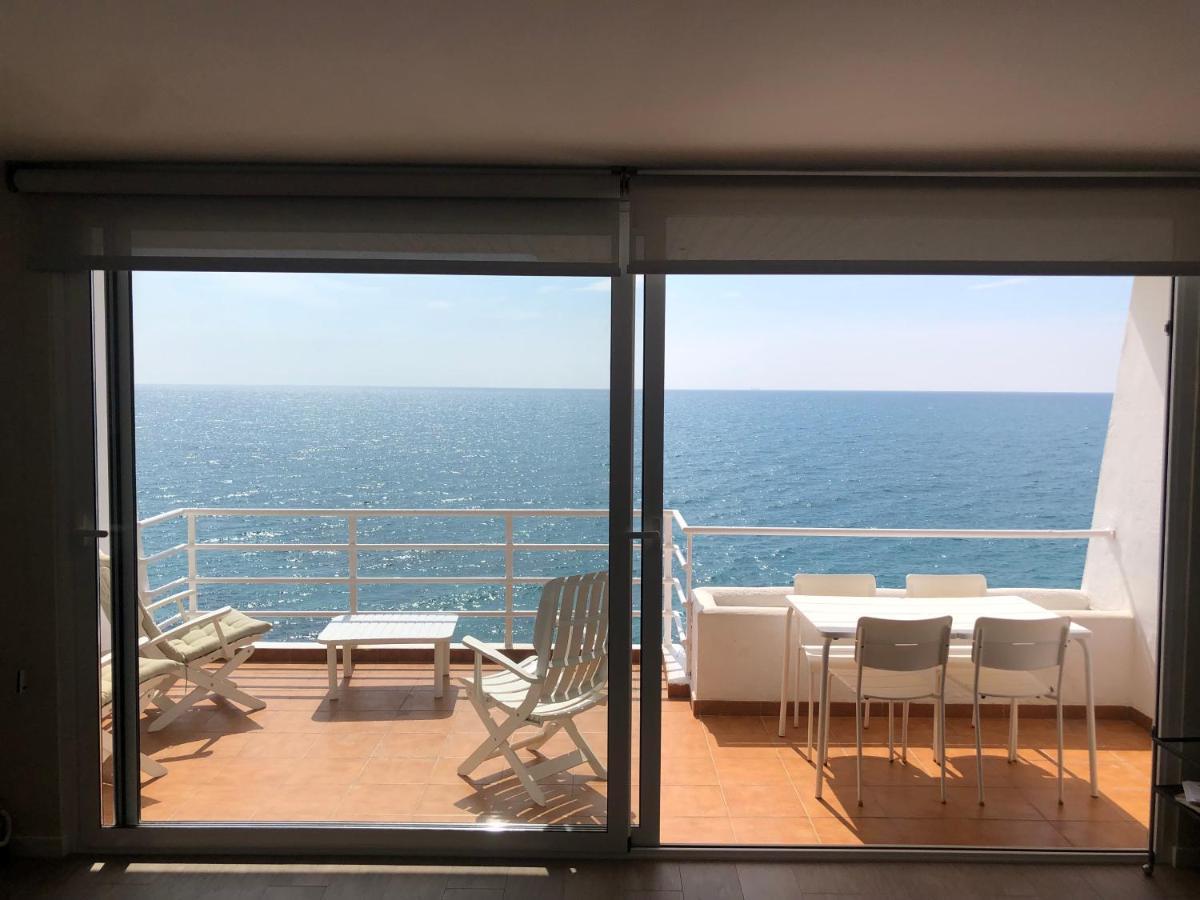 Llevant - Vistas Espectaculares Sant Pol De Mar Zewnętrze zdjęcie