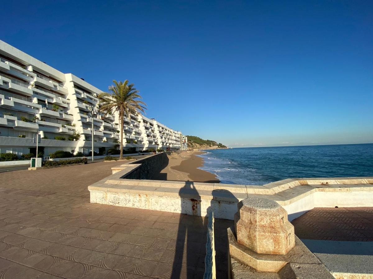 Llevant - Vistas Espectaculares Sant Pol De Mar Zewnętrze zdjęcie