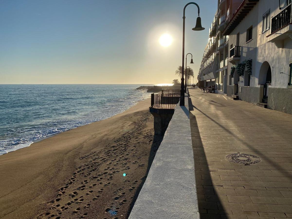 Llevant - Vistas Espectaculares Sant Pol De Mar Zewnętrze zdjęcie